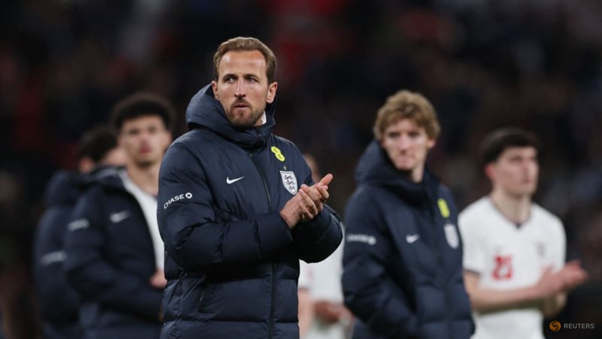 Kane's absence hurt England in defeat to Japan, says Tuchel