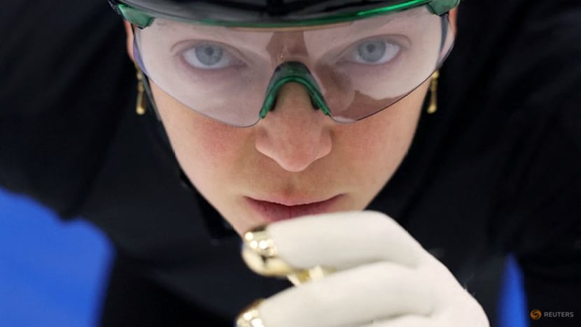 Two decades on, Arianna Fontana comes home for one more Olympic run