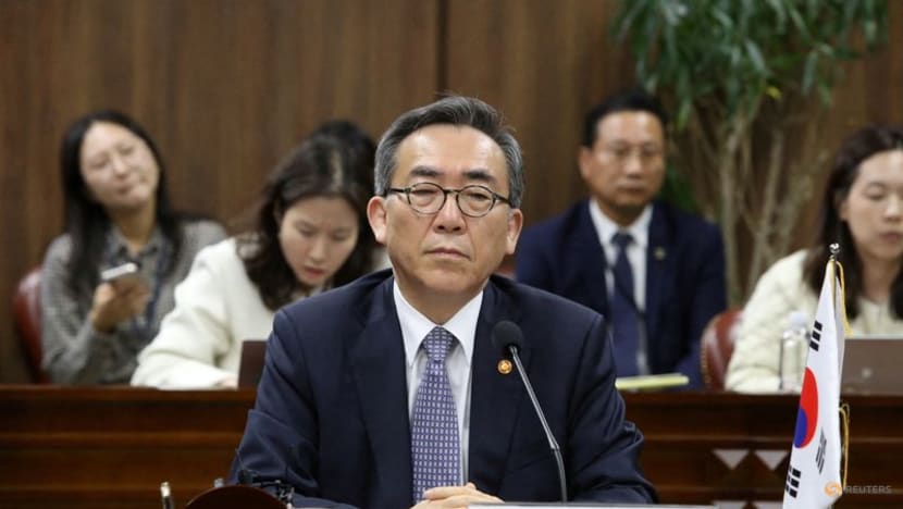 South Korea 'strongly confident' US alliance will thrive under Trump South Korea 'strongly confident' US alliance will thrive under Trump