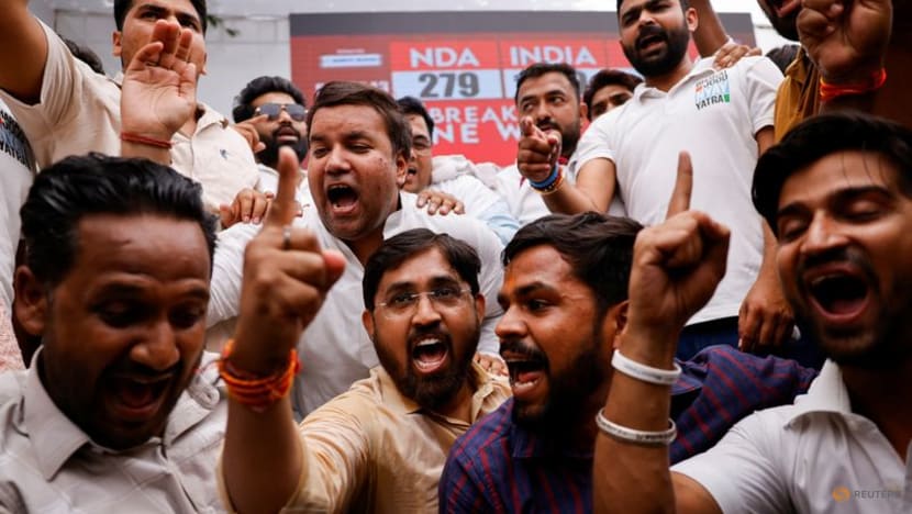 CNA Explains: India’s ‘shock’ election result and the impact on Southeast Asia CNA Explains: India’s ‘shock’ election result and the impact on Southeast Asia