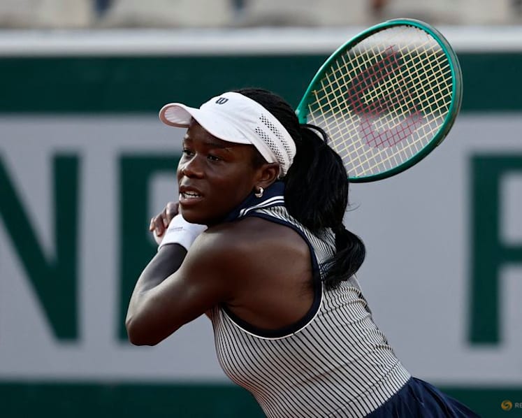 Williams to partner Canada's Mboko on competitive return at Queen's Club