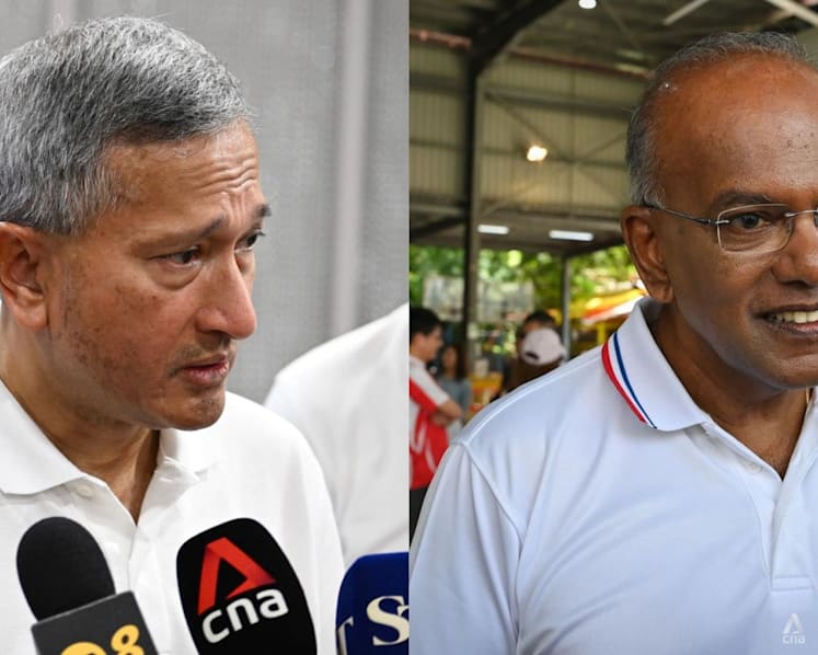 Vivian Balakrishnan, Shanmugam sound alarm on Trump's tariffs as Singapore braces for impact