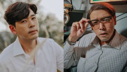 Romeo Tan On Why He Might Not Be An Actor If He Could Turn Back Time & Why He Won’t Get Cosmetic Surgery