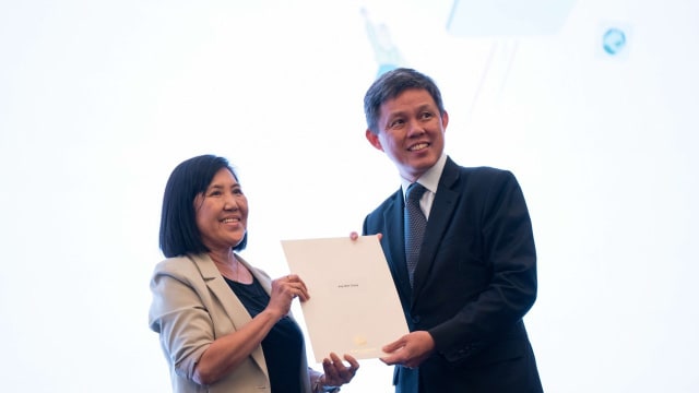 今年首次邀请特殊教育学校校长 出席校长委任仪式
