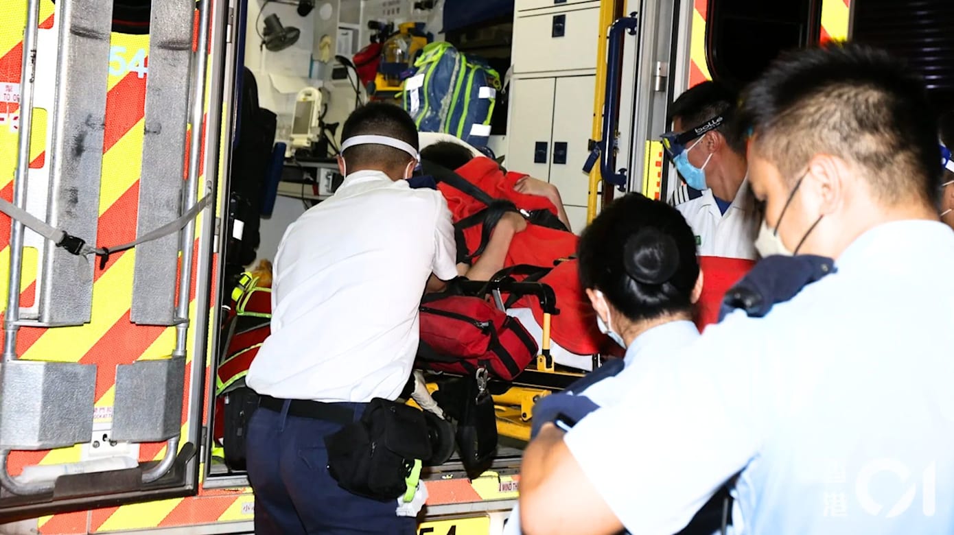 香港五岁男童长期受虐死亡 母亲坐牢22年