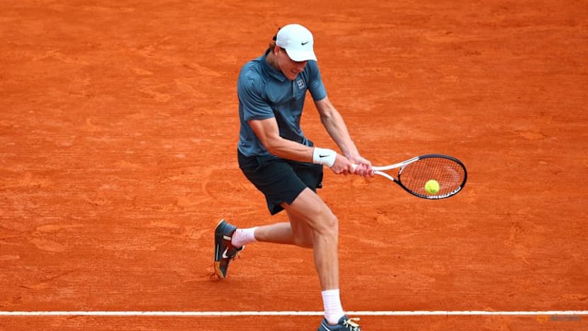 Sinner beats Alcaraz in Monte Carlo final to reclaim top spot in rankings