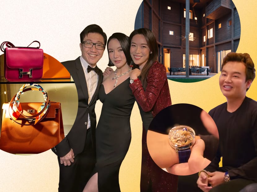 Billionaire heiress Kim Lim's wedding, a US$1m watch for Kane Lim: The top stories you read on CNA Luxury in 2022 Billionaire heiress Kim Lim's wedding, a US$1m watch for Kane Lim: The top stories you read on CNA Luxury in 2022