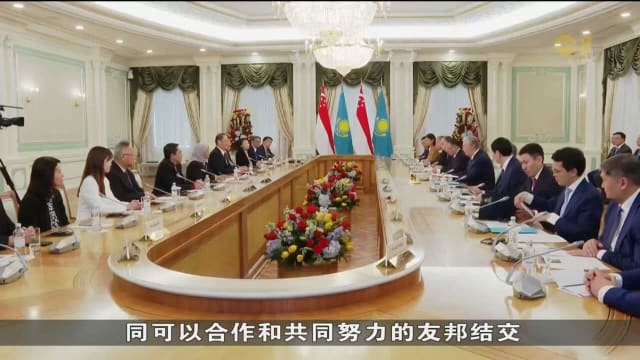 哈莉玛总统：地缘政治日趋紧张之际 在外交上积极主动至关重要