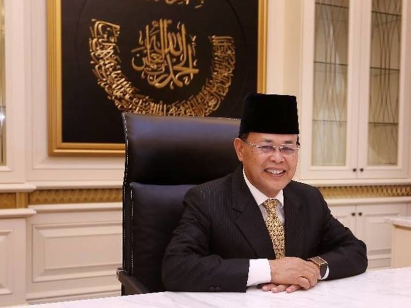 Former Johor chief minister Osman Sapian dies