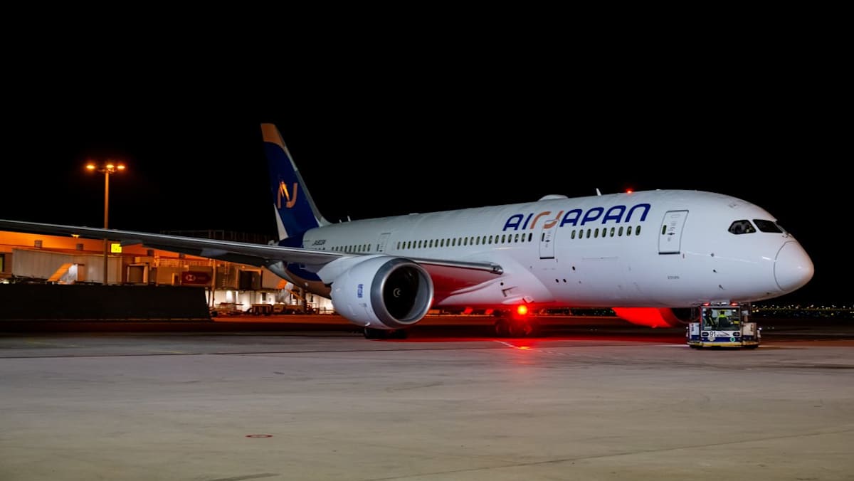 Air Japan to cease operations from March 2026 Air Japan to cease operations from March 2026