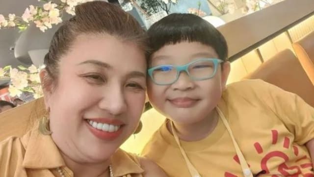 求子过程大公开　刘玲玲怀孕连母亲都隐瞒