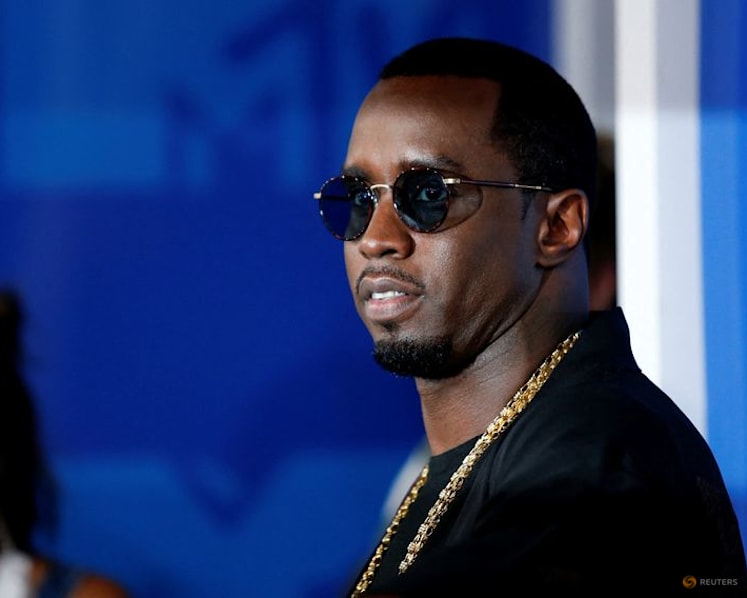 US prosecutors seek over 11 years in prison for Sean ‘Diddy’ Combs