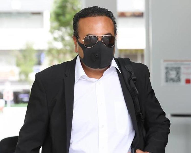 COVID-19: Man charged with lying twice about travel history to enter Supreme Court