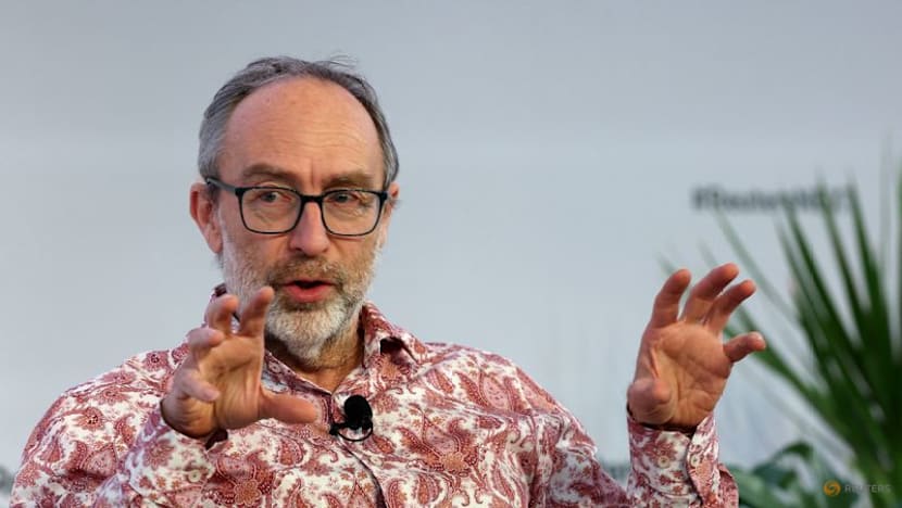 Wikipedia seeks more AI licensing deals similar to Google tie-up, co-founder Wales says