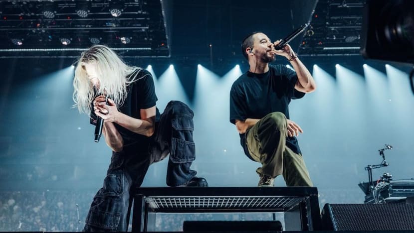 'Ini babak baru Linkin Park': Mike Shinoda bela vokalis baru Emily Armstrong di tengah kritik