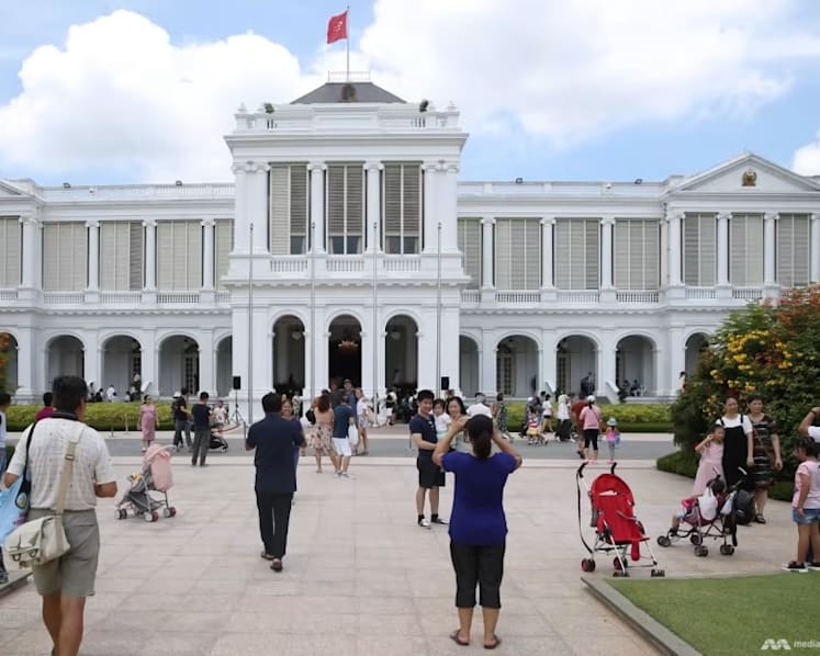 Live performances, activity booths at Istana open house on Nov 12 to celebrate Deepavali
