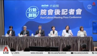 Taiwan to hike defence spending by nearly 23% to US$31.1b, or over 3% of GDP