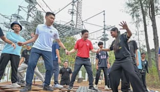 Kampus baharu OBS Coney Island dibuka rasmi, sediakan aktiviti lasak mesra kerusi roda