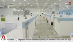 Government looking for future "contingency care facilities"