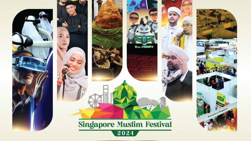 Festival Muslim SG 2024: Pengalaman 'metaverse' untuk teroka zaman Nabi, tampilkan 16 artifak baharu