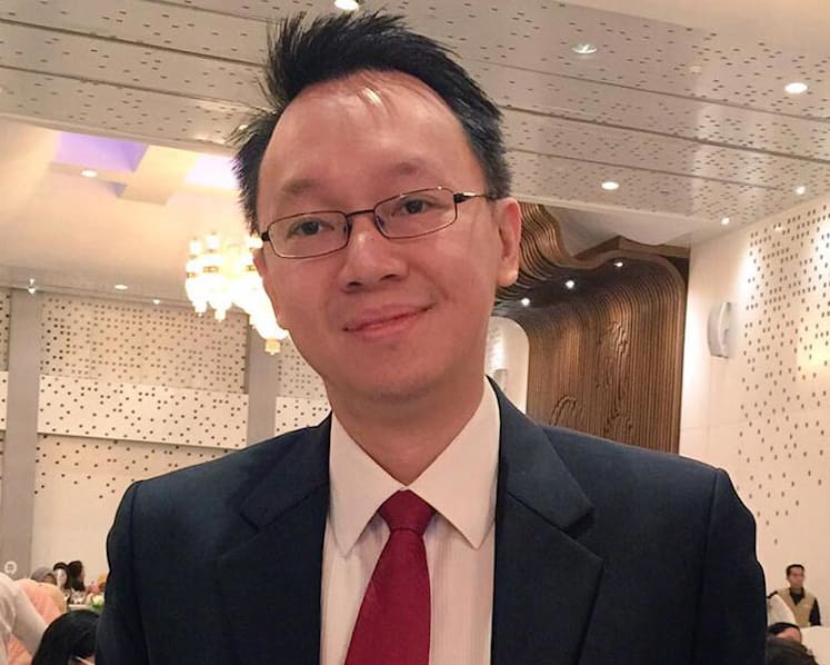 MP Tan Wu Meng attacked at Meet-the-People session