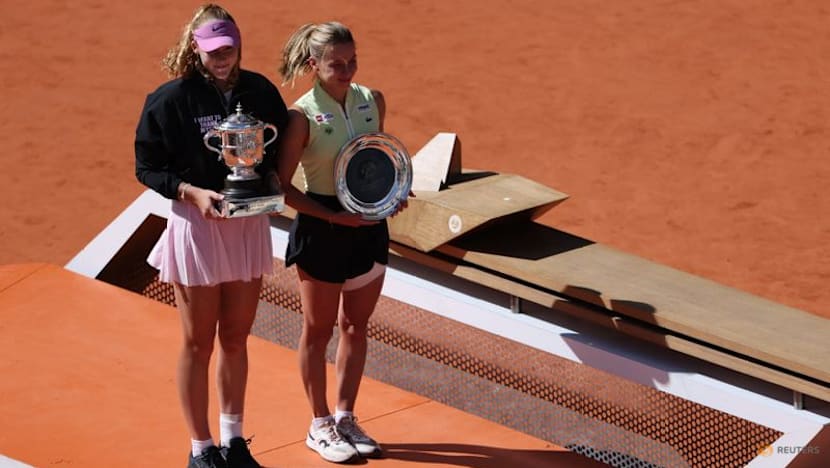 Andreeva praises Chwalinska, thanks herself for French Open triumph