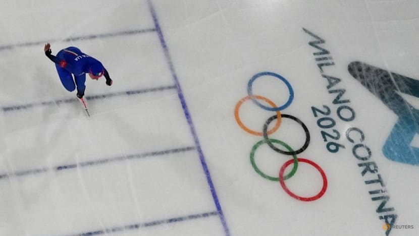 Speed skating-Great aunt Gina would be really proud, says Lollobrigida