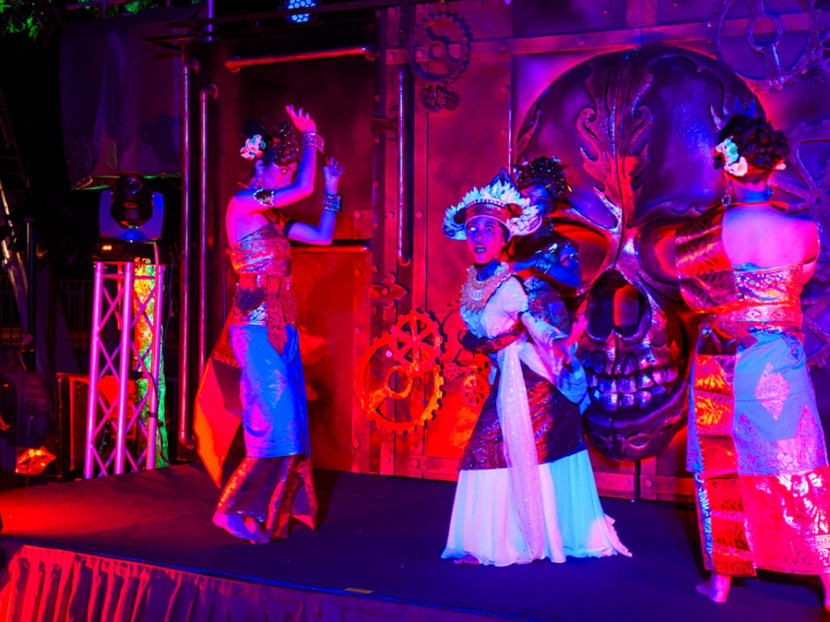 Confront your deepest fears at Sunway Lagoon’s Nights of Fright 9