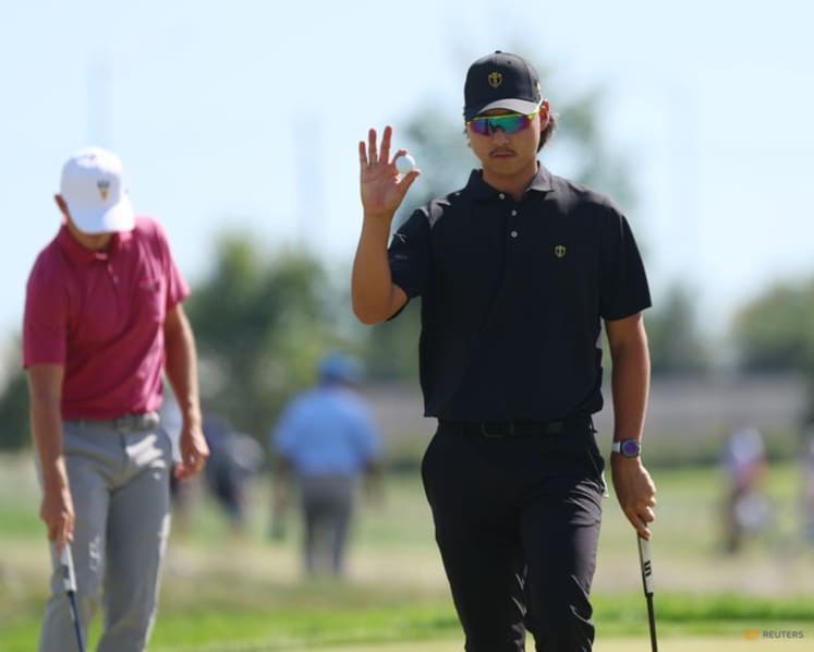 US beat Internationals to secure 11th consecutive Presidents Cup