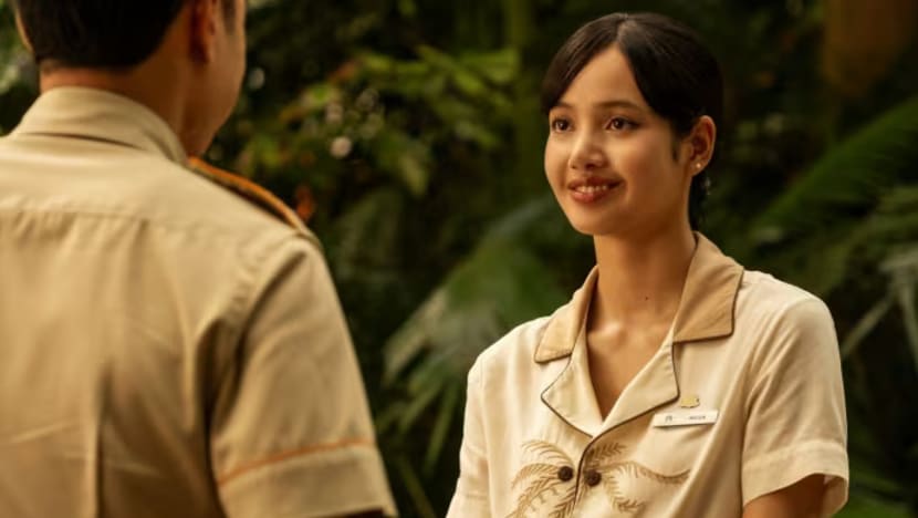 Lisa BLACKPINK curhat gugup debut akting di The White Lotus, kursus dulu sebelum syuting