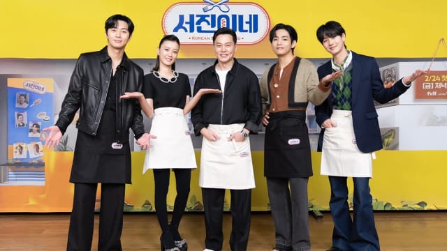 “Jinny's Kitchen 2”3月飞冰岛拍摄　谁将递补正在服兵役的BTS V？