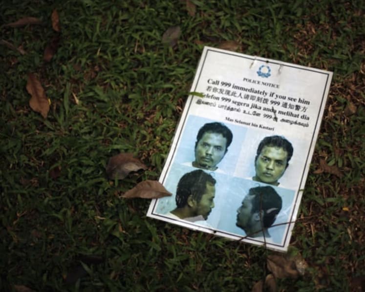 JI arrests, 20 years on: 4 members still detained under Internal Security Act, including Mas Selamat and son