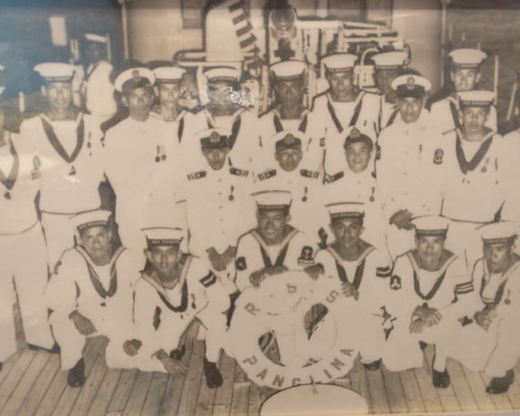 Greater national security role ahead for the RSN, as it turns 50