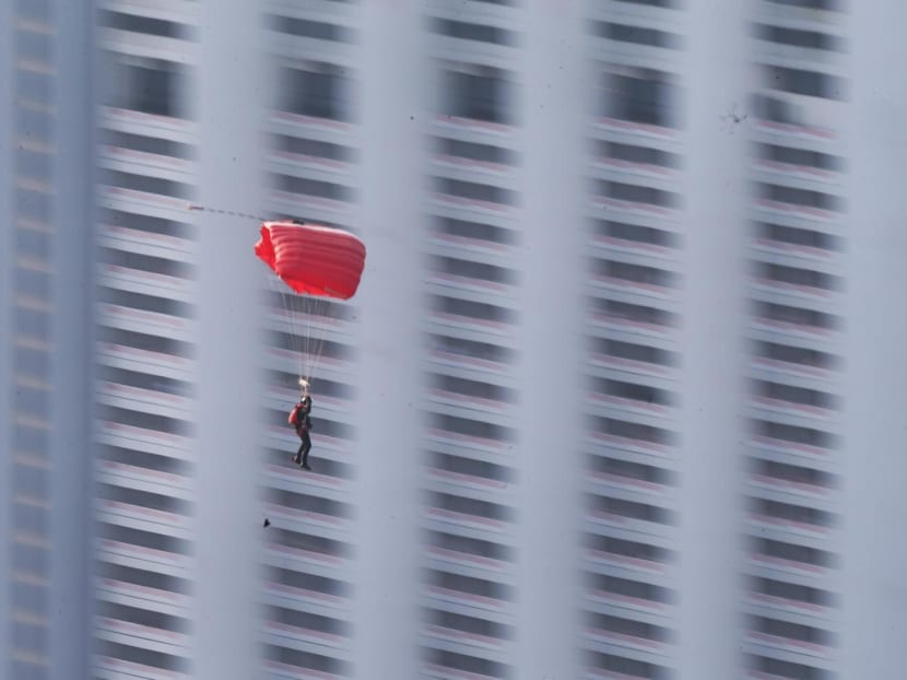 S'pore celebrates 57th birthday in full force, with first large-scale NDP since pandemic capturing the highs and lows