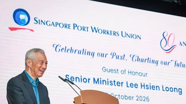 Pelabuhan pesaing semakin mencabar Singapura, SM Lee ingatkan PSA agar jangan leka