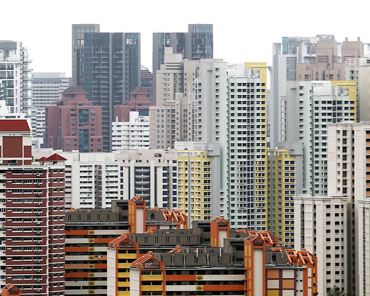 9,000 flats up for sale, with 25% of new units in Ang Mo Kio, Bedok