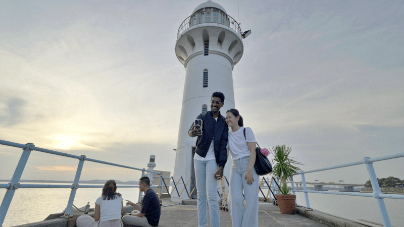 This Town makes Travelling all the way to Singapore's western edge worth it