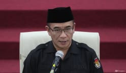 Indonesia’s election commission chairman sacked over sexual harassment; no disruption expected for November’s regional polls