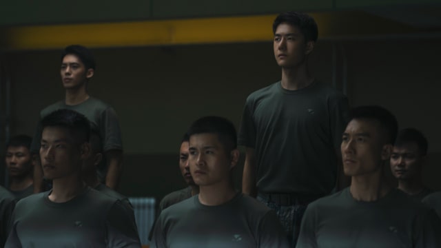 《长空之王》　致敬空中英雄 