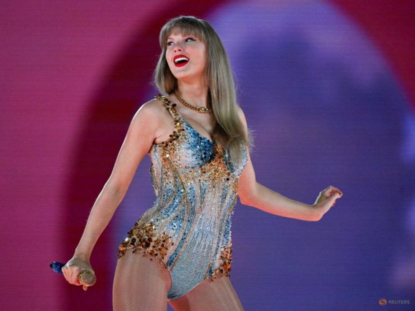 Taylor Swift gains control of her music catalogue CNA Lifestyle