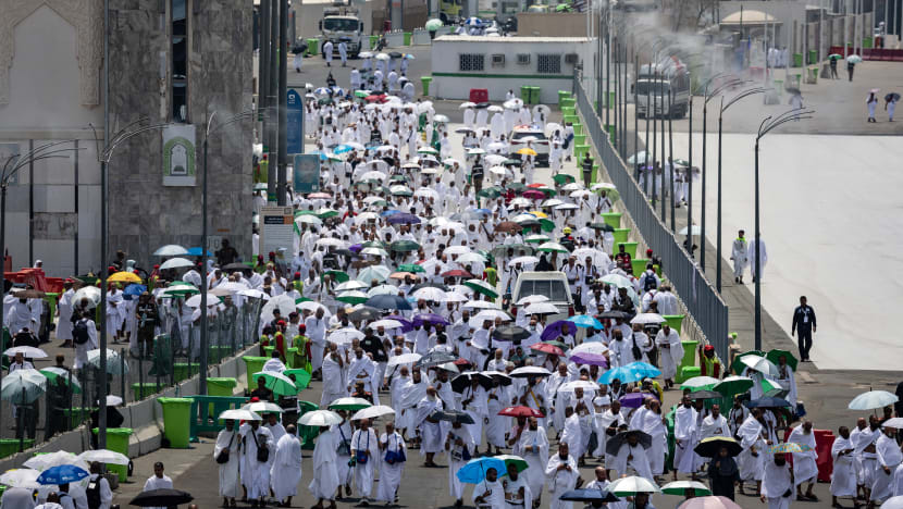 2 juta jemaah sudah tiba di Arafah untuk kemuncak ibadah haji hari ini