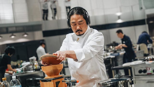 【满城三带黄金甲】《黑白大厨2》：惊艳度与趣味性不如上一季