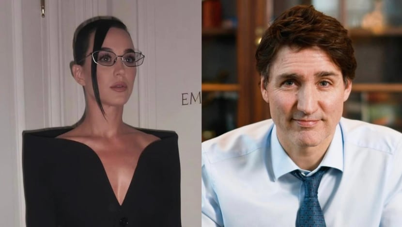 Katy Perry dan mantan PM Kanada Justin Trudeau kepergok dinner bareng, pacaran?