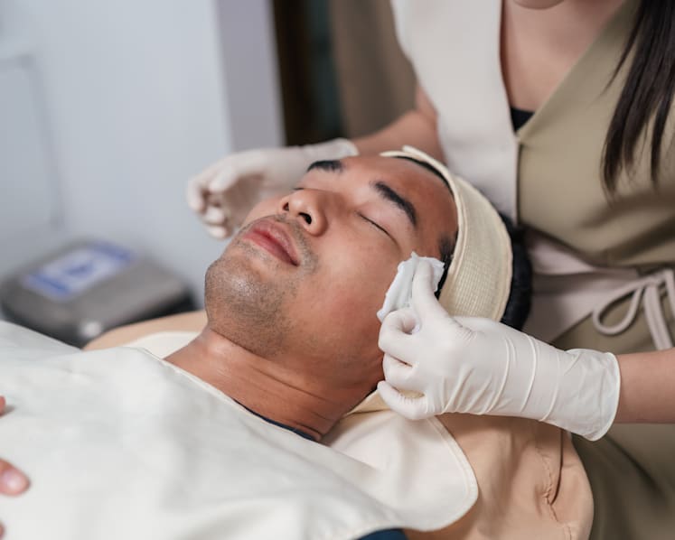 Commentary: Men are embracing beauty culture - many of them just refuse to call it that