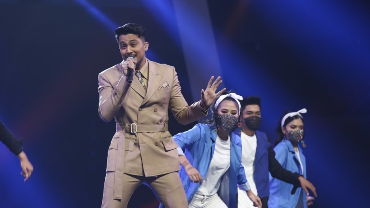 Aliff Aziz 'tidak fikirkan' kemenangan; beri tumpuan buat persembahan ...