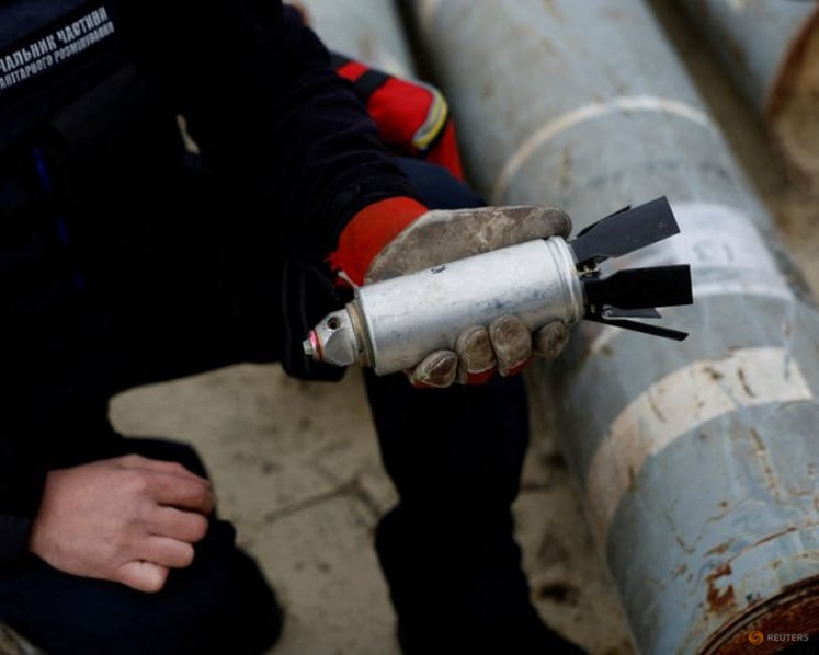 Snap Insight: What’s behind the controversy around US decision to send cluster bombs to Ukraine