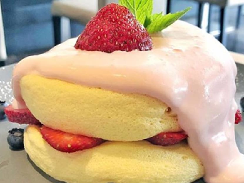 Is brunch making you fat? This pancake could be 300 calories without toppings