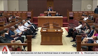 Parliament discusses way to help young Singaporeans secure stable first jobs