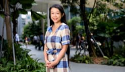 From shampoo scientist to turtle saver: WWF’s Maggie Ka Ka Lee is turning science into action for the planet