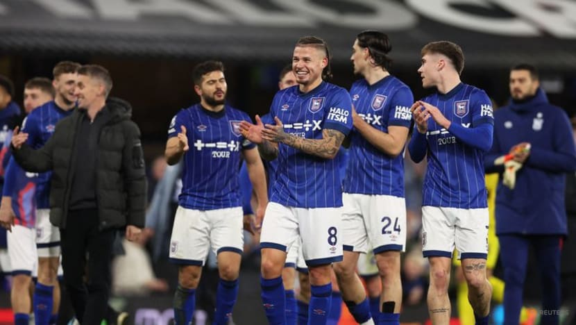 Special night for Ipswich as Portman Road sees league success